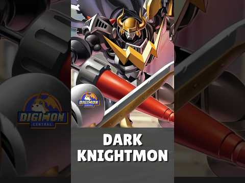 Dark Knightmon #Shorts