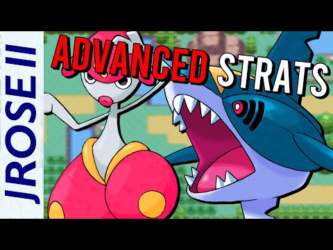 "Advanced" Nuzlocking: Pokemon Ruby and Sapphire