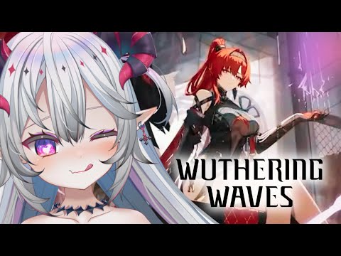 [ Wuthering Waves] Apa? E gas kali yak!