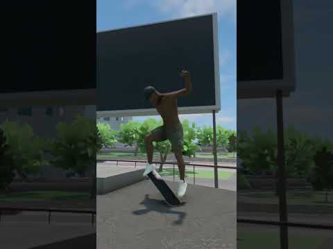 Skate 4 - Boombox #shorts #skate