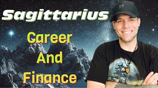 Sagittarius - BLESSINGS are on the horizon! - Career and Finance 2024