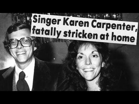 Karen Carpenter's Death and Funeral: 40 Years Later