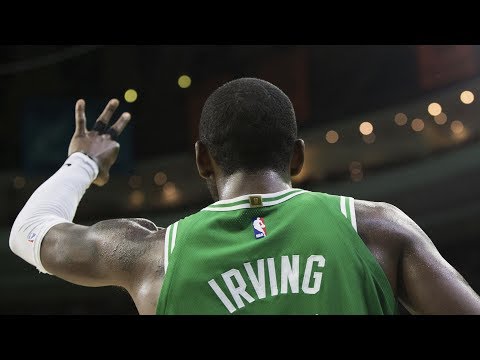 Kyrie Irving Mix - "Don't Doubt Me" ʜᴅ