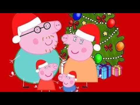 Peppa Pig: Peppa's 12 Days of Christmas - Read Aloud