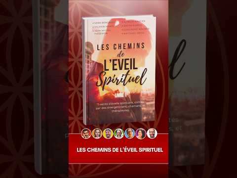 Les chemins de l'éveil spirituel, le livre. 7 auteurs,7 approches de l'éveil https://da.gd/livreveil