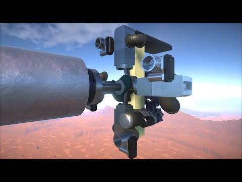 I Built a Radial Piston Engine to Compare Against the Linear i4!