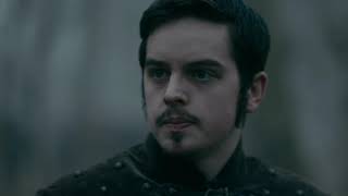 King Alfred asks Ubbe to train him, and tells them about Harald - Vikings 5x14