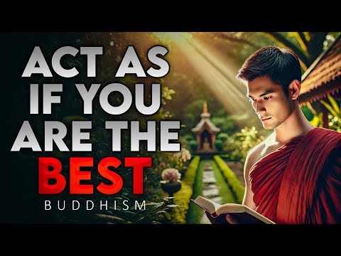 Act Like a Winner : 10 Habits to Elevate Your Mental Power | Buddhism