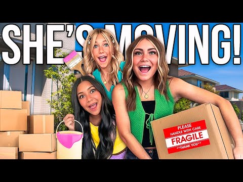 MOViNG OUT OF THE CASTLE HOUSE! WHO WiNS THE TOWER?! 🏰 💖