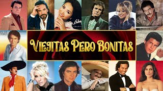 VIEJITAS PERO BONITAS ~ JENNI RIVERA, CAMILO SESTO, LEO DAN, ANA GABRIEL, ROCÍO DÚRCAL, JUAN GABRIEL