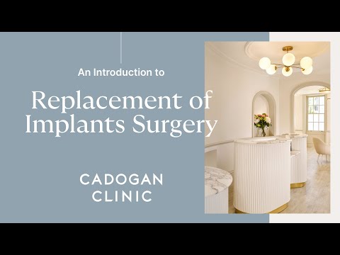 Introduction to Replacement of Implants surgery