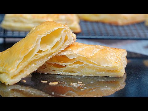 EASY Lemon Curd and Mascarpone Danish