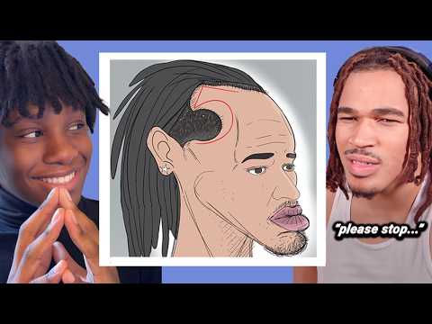 Trolling a Streamer With Disturbing Fan Art (plaqueboymax)