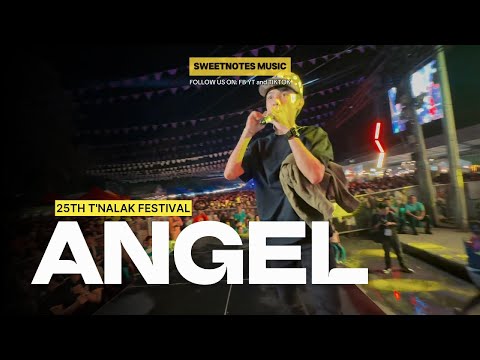 ANGEL | Shaggy - Sweetnotes Live @ T'nalak Fest 2024