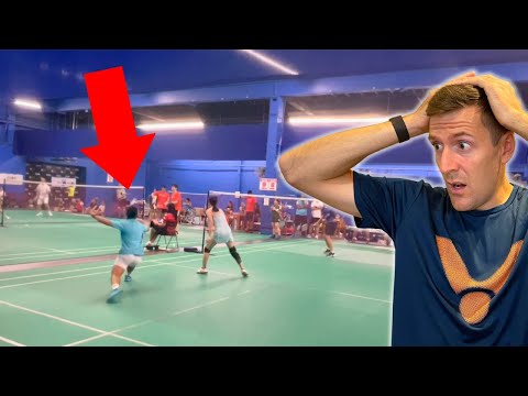 We Analysed Our Subscribers Playing Badminton...