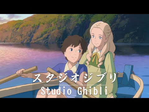 Best Studio Ghibli Piano Songs🌿🎹Enchanting Ghibli Piano Melodies for Peaceful Moments