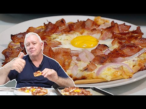 The Aussie Pizza