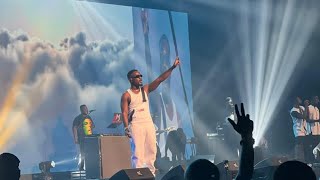 Check Out Sarkodie’s Full Thrilling Performance At Rapperholic 2023