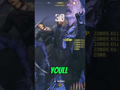 MWZombies Unlimited XP Glitch #mwz #zombiesglitch #mw3 #zombies