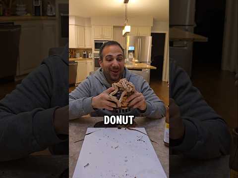 Big Back Donuts #funny #bigback #youtubeshorts #shorts