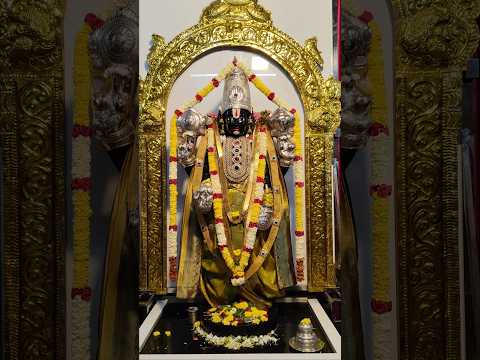 Govinda Govinda ... 🪷😊#tirupati #balaji #iskcon #guntur