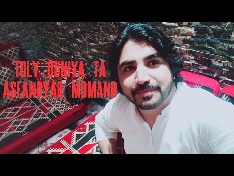 Pashto Song 2020 | Asfandyar Momand | Toly Dunya Ta Me Da Yaw Sare Sefat Kari de | Pashto Songs