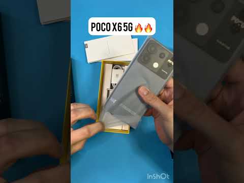 POCO X6 5G UNBOXING 🔥🔥