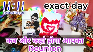 ♦️♦️REUNION SOON ♦️♦️♦️ UNKI current feelings 💯 tarot card reading in Hindi