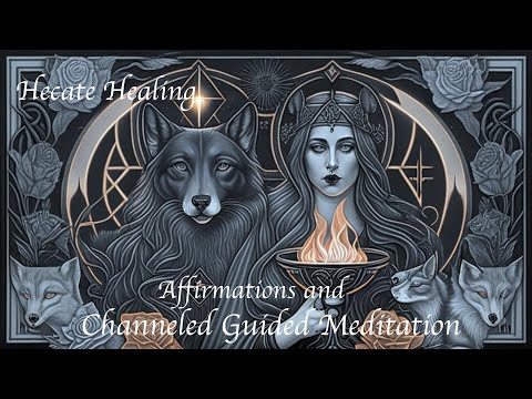 Work with Hecate I Connect to the Divine