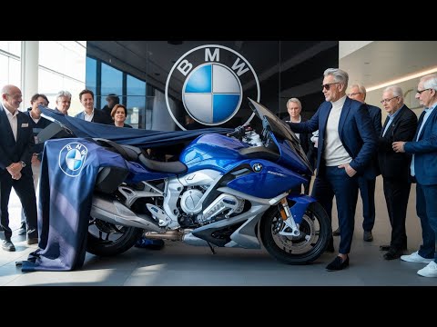 "2025 BMW K1600B: A Game-Changer in Luxury Touring"