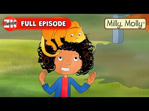 Milly, Molly | Season 1, Episode 22 | Beaky