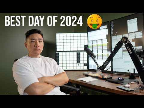 Live Trading for a Week | August 2024