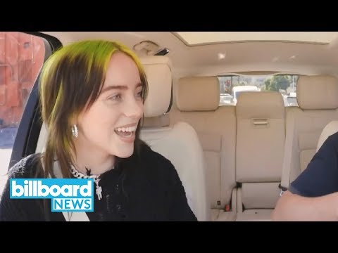 Billie Eilish Fangirling Over Justin Bieber Is EVERYTHING! | Billboard News