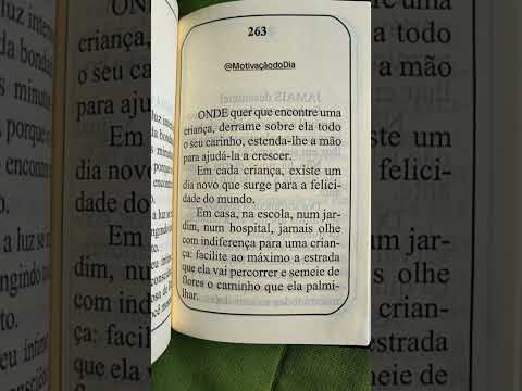 Livro: Minuto de Sabedoria, boa noite e uma semana abençoada!