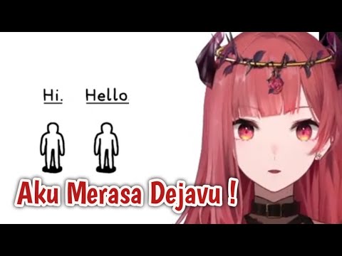 Kak Dea Dengan Games Absurdnya ! [Astelica Kasdea]