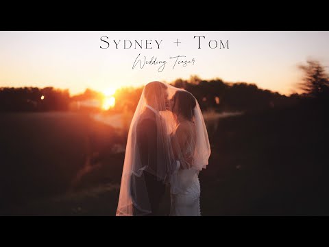 Deer Flat Ranch Wedding Film Teaser // Sydney + Tom