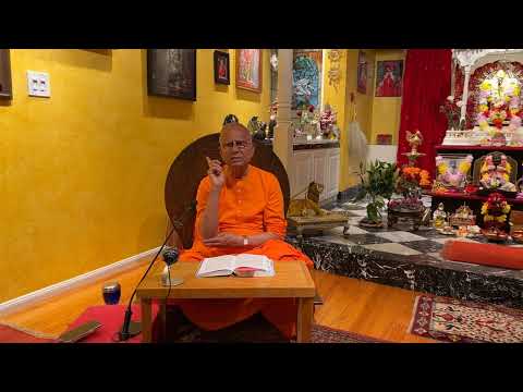 "Life of Swami Saradeshananda (Part 1) by Swami Chetanananda