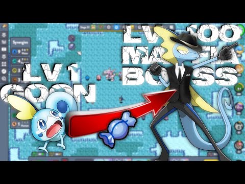 I'm BACK with an INSANE RARE CANDY game in Pokemon Auto Chess !