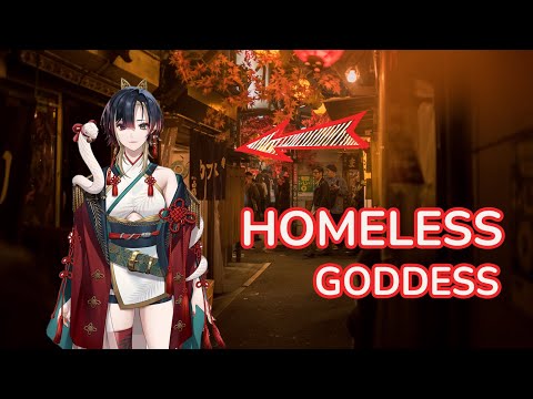 This Vtuber God is HOMELESS [Phase Kaleido]