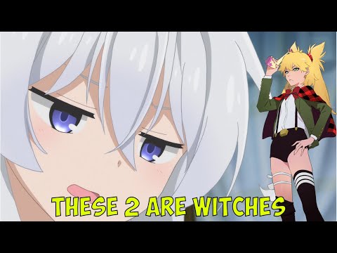 Spoopy Anime this Season