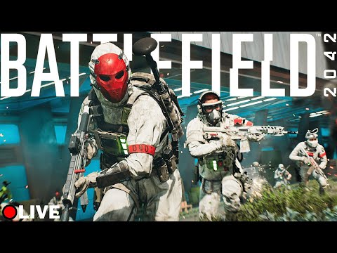 🔴LIVE - Battlefield 2042 | Is Battlefield 2025 Closer Then We Think?? | PS5 Gameplay