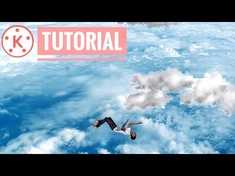 Sky fall Effect, Kinemaster vfx tutorial l vfx iphone and Android