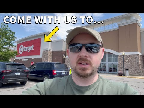 Come With Us to Target - What UK Store Does This Compare To?