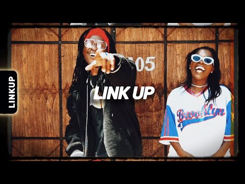 LINK UP (Official Lyric Video)- Brandy Maina[BIG B], Mordecai Dex,  Madtraxx, Mzee Togzik & Vic West