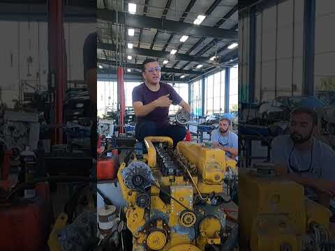 Diesel Engine Mechanical fuel Injection System