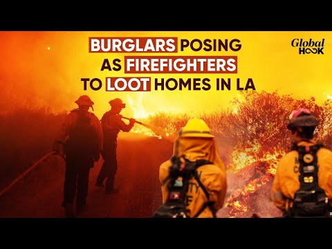 Los Angeles Fire Leaves More Deaths, Destruction | Officials Race To Contain California WildFires