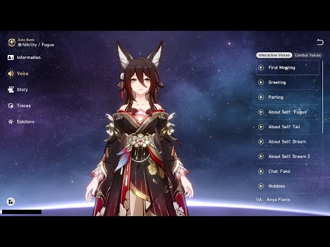 FUGUE ALL VOICE LINES (ENGLISH)