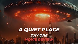 A Quiet Place Prequel: Day One - Movie Review