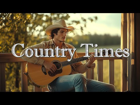 [3hr Playlist] Country Music Gives us Always Good Vibes!! 🤠✨