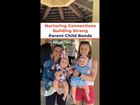 Nurturing Connections Building Strong Parent-Child Bonds